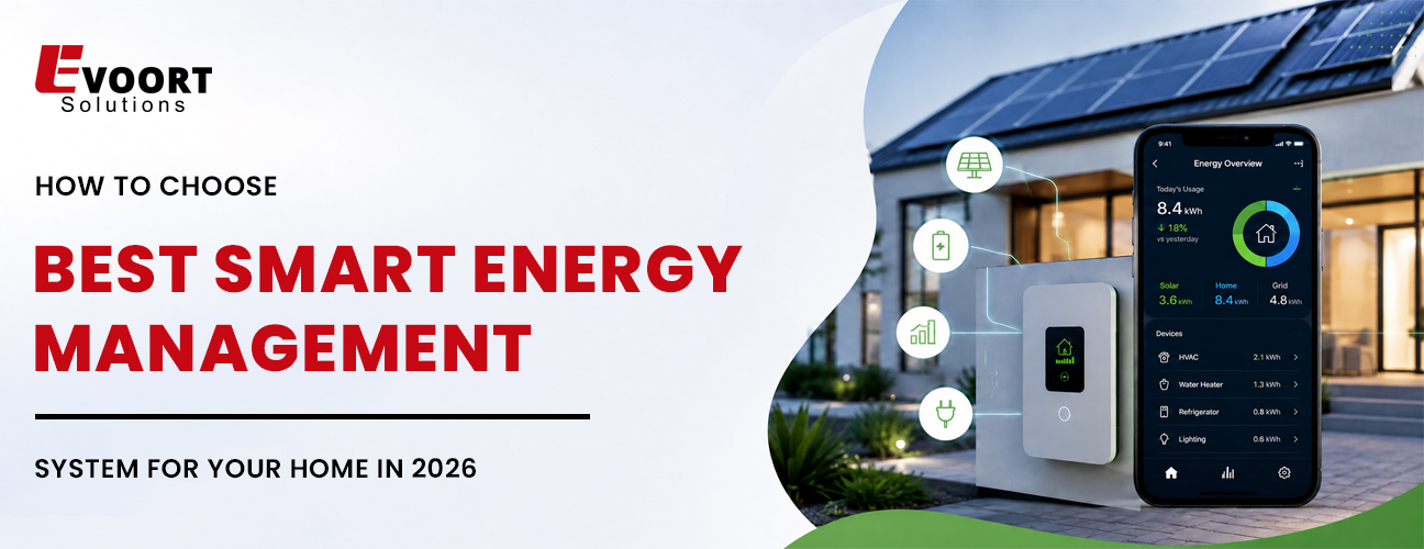How to Choose the Best Smart Energy Management System for Your Home in 2026