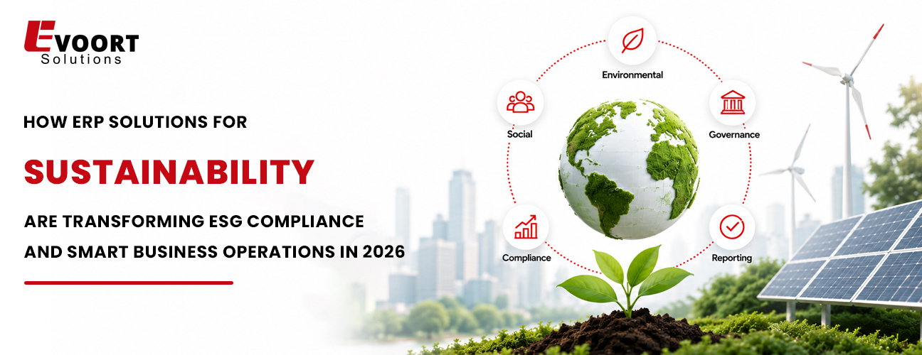 How ERP Solutions for Sustainability Are Transforming ESG Compliance and Smart Business Operations in 2026