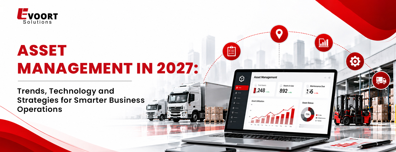 Asset Management in 2027: Trends, Technology and Strategies for Smarter Business Operations